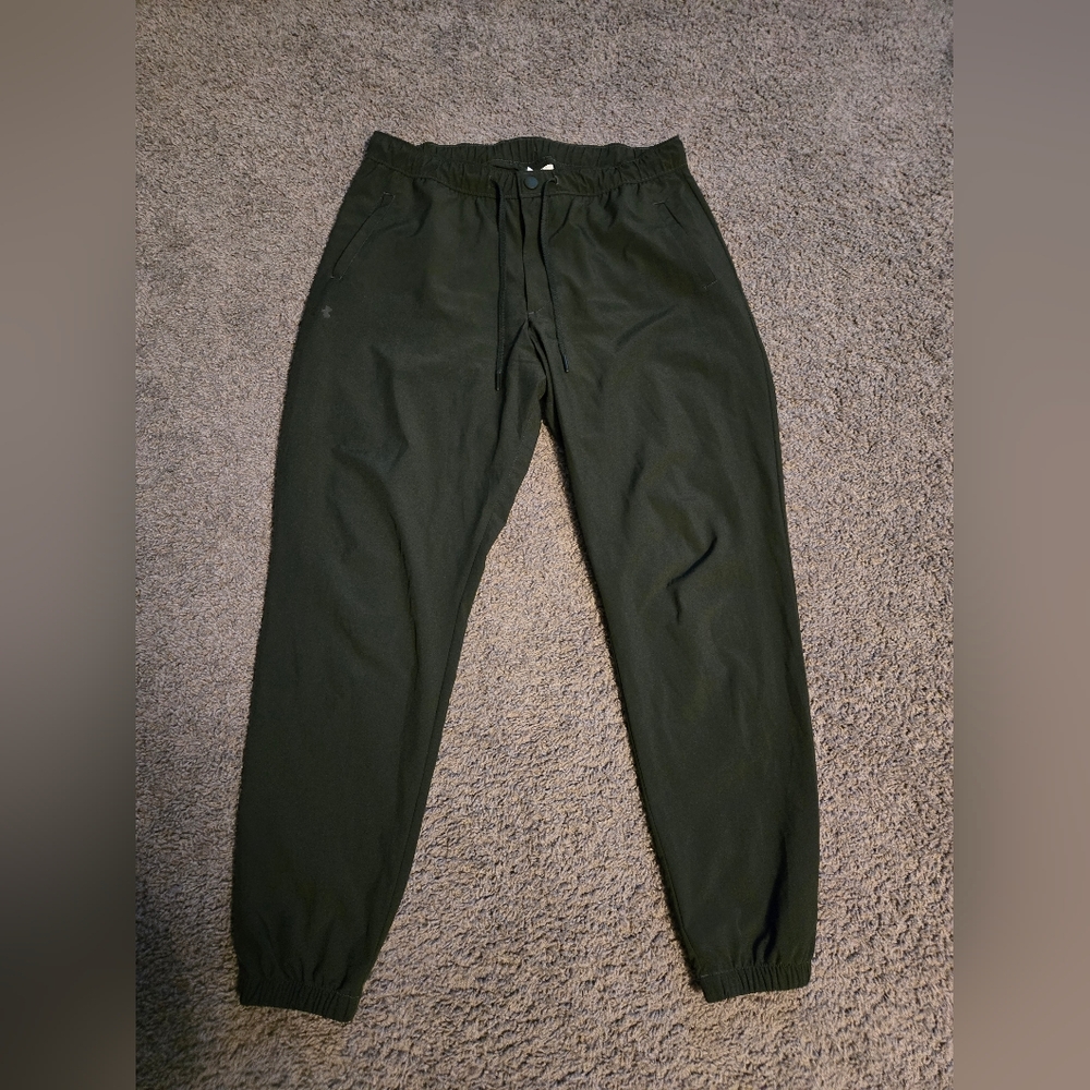 Underarmour Women's Army Green Jogger Pants